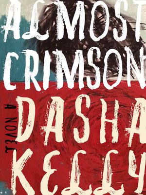 cover image of Almost Crimson